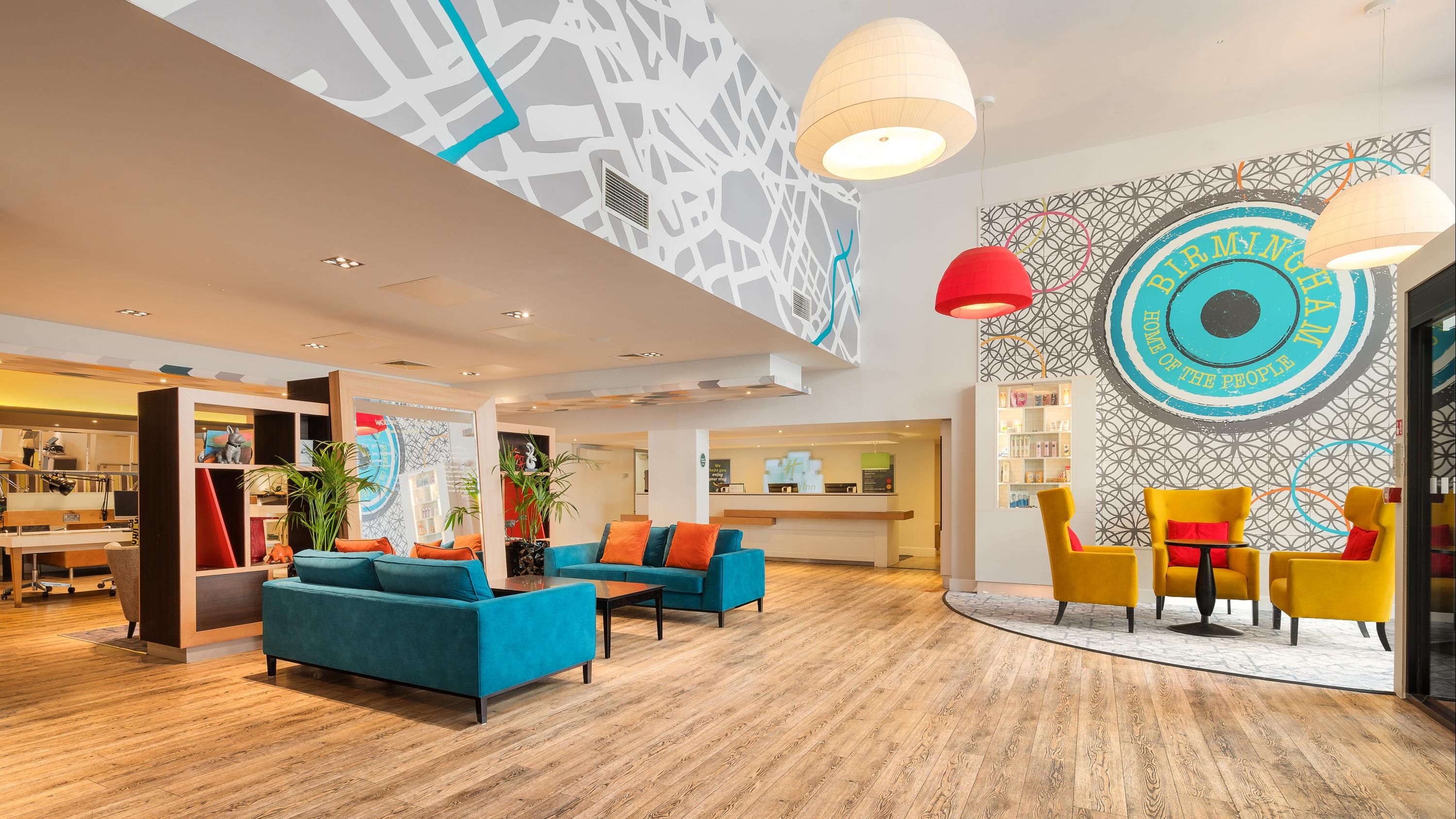 Lobby Foto