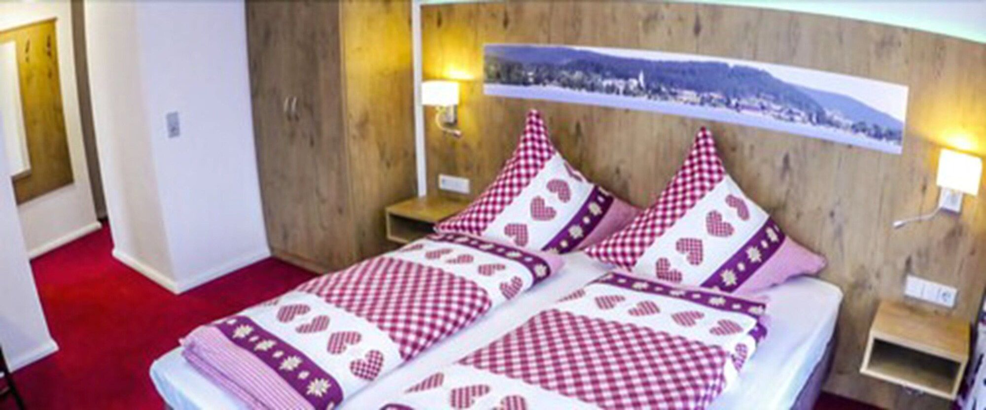 Schlafzimmer