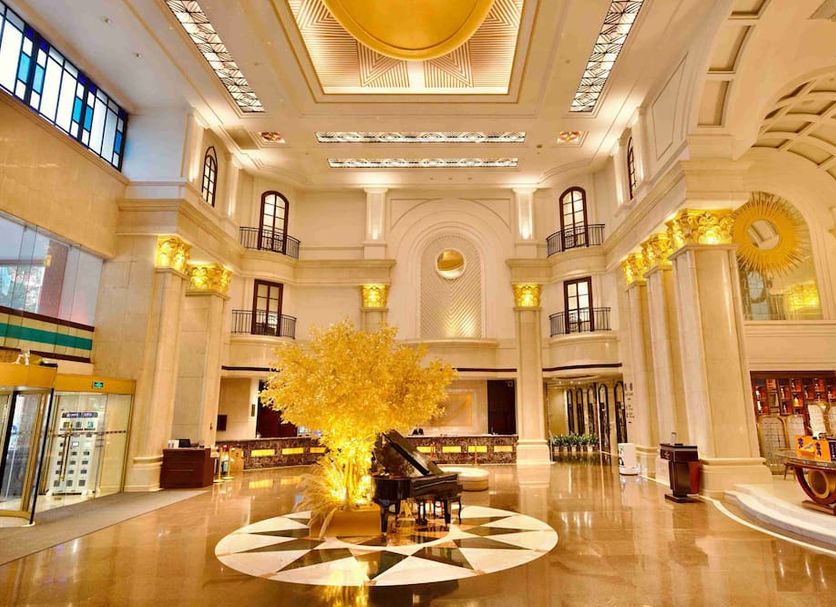 Lobby Foto