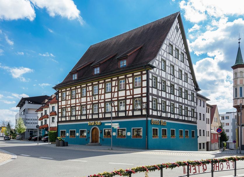 Gebäude Foto