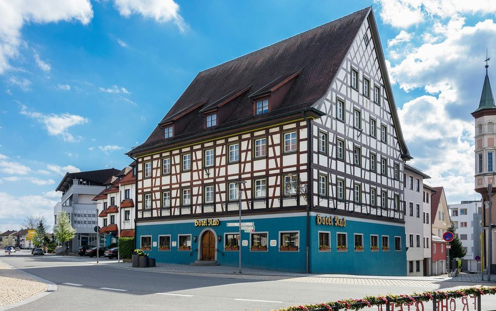 Gebäude Foto