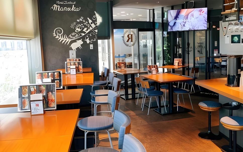 Restaurant Foto