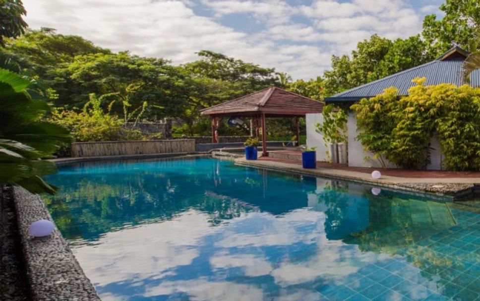 Pool Foto