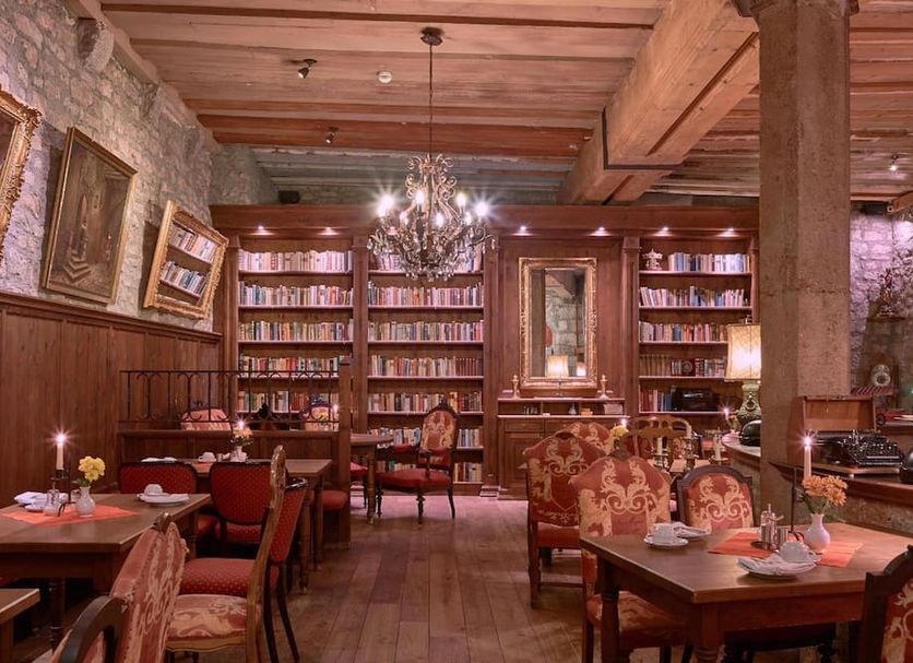 Restaurant Foto