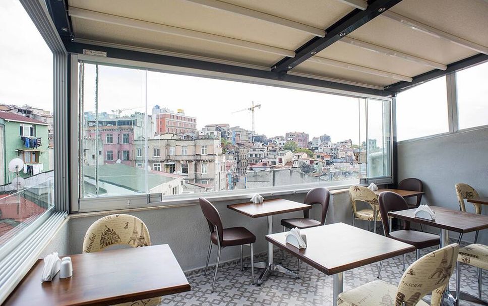 Balkon Foto