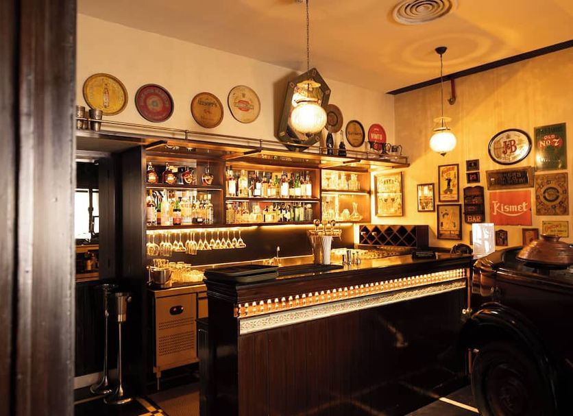 Bar Foto