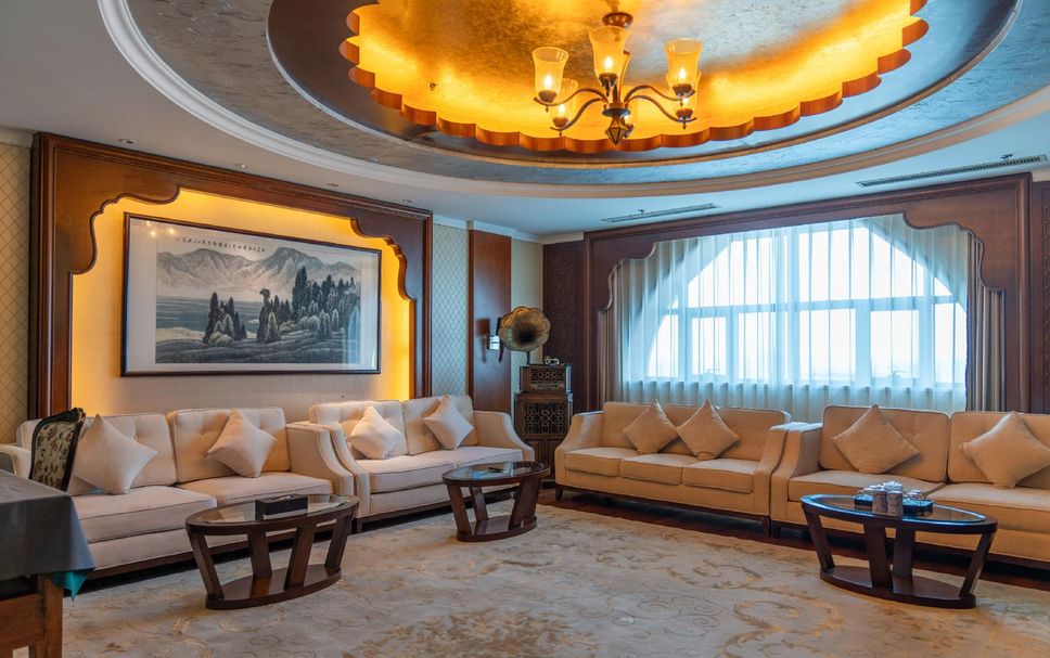 Lounge Foto
