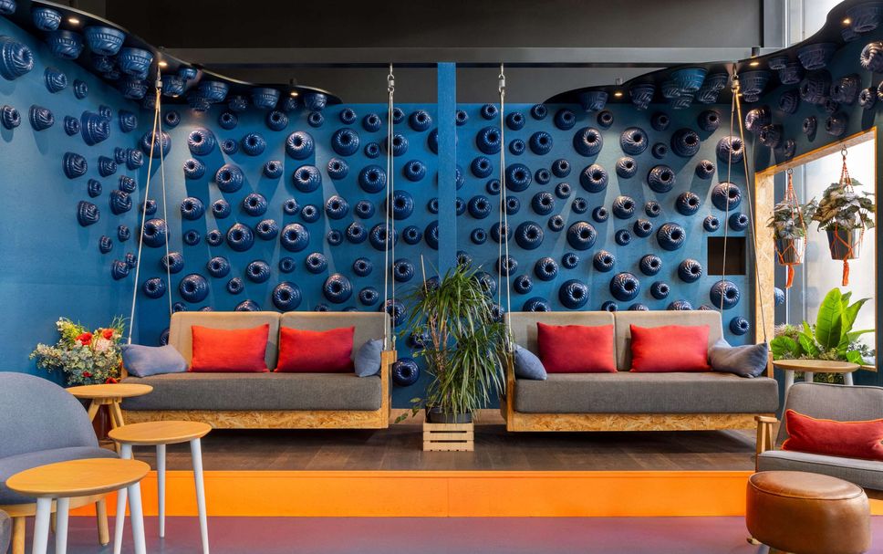 Lounge Foto