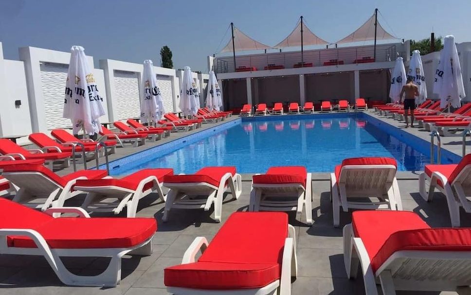 Pool Foto