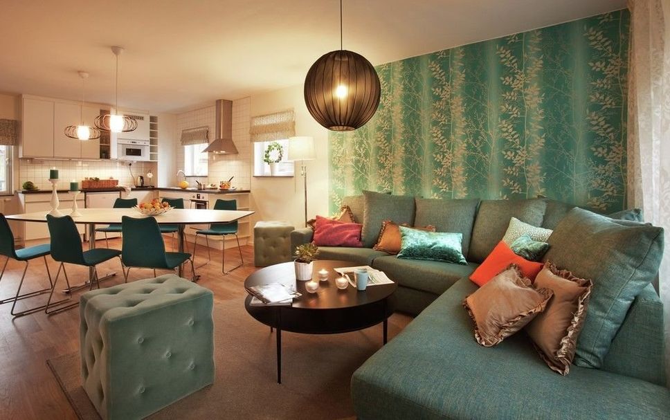 Wohnzimmer Foto