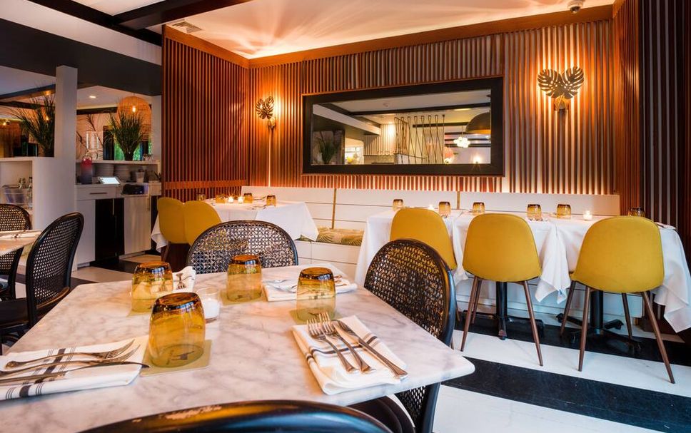 Restaurant Foto