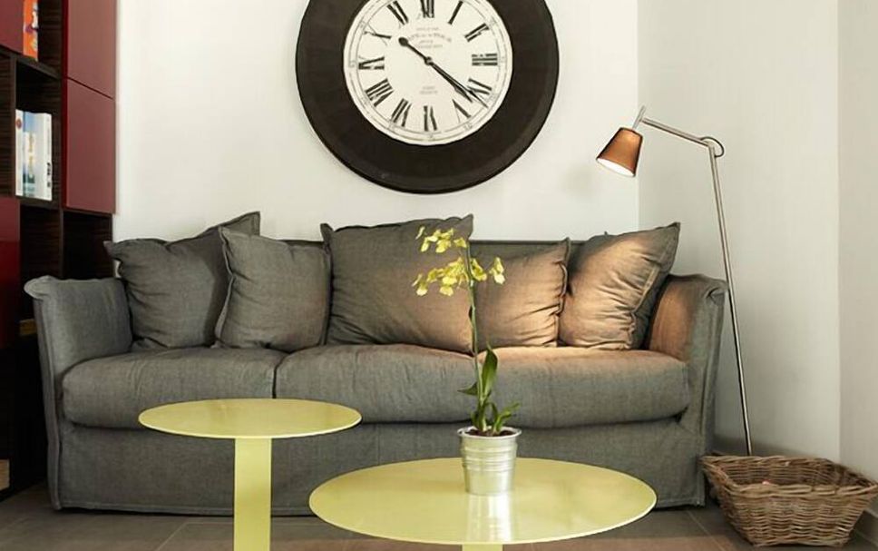 Wohnzimmer Foto