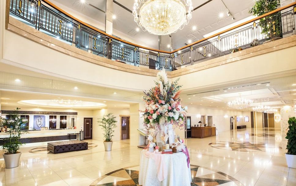 Lobby Foto