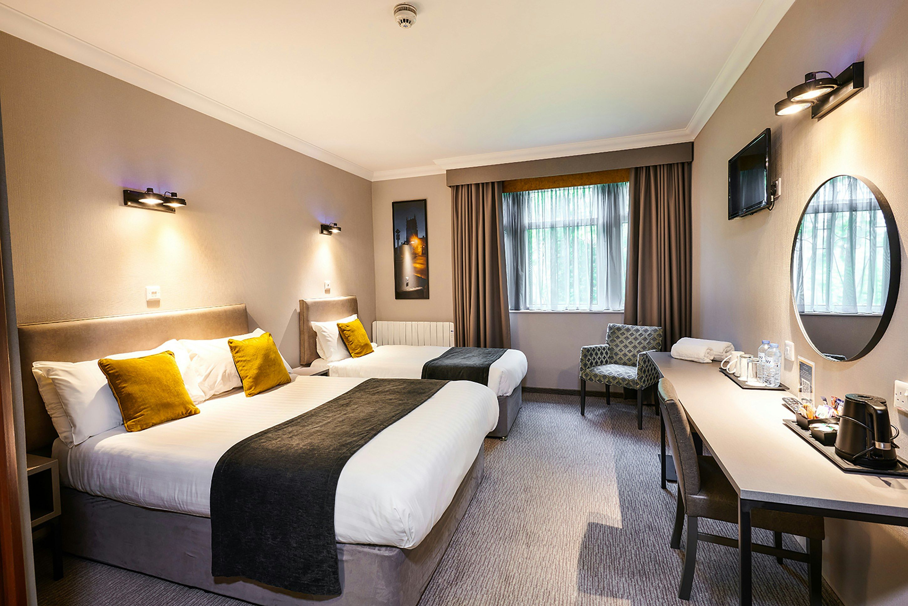 Schlafzimmer