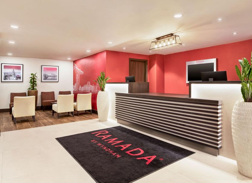 Lobby Foto