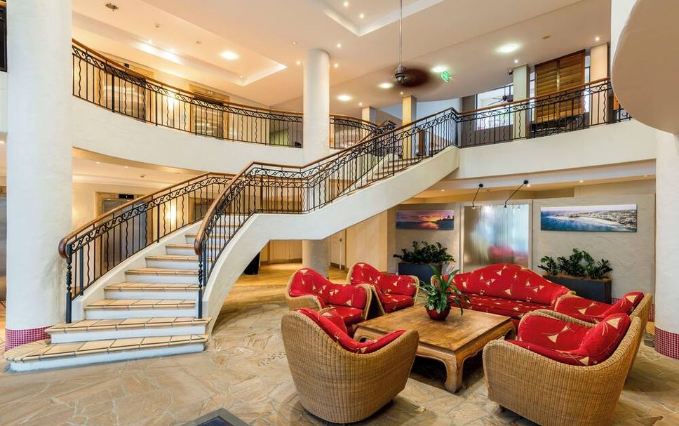 Lobby Foto