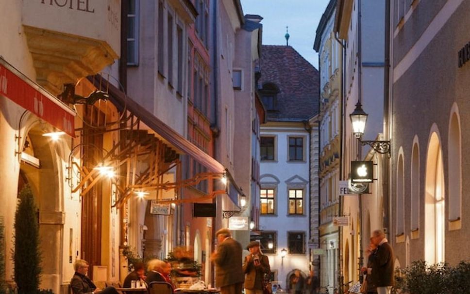 Außenansicht Foto