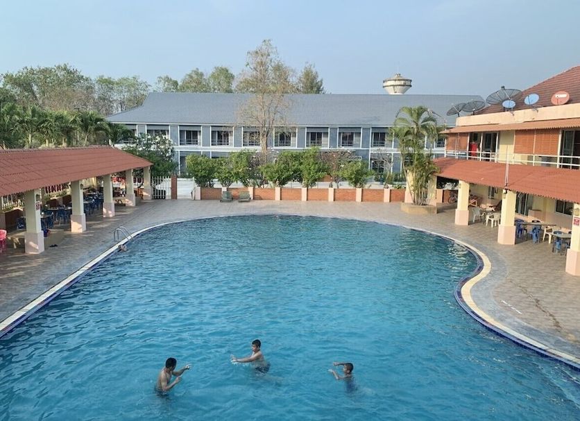 Pool Foto