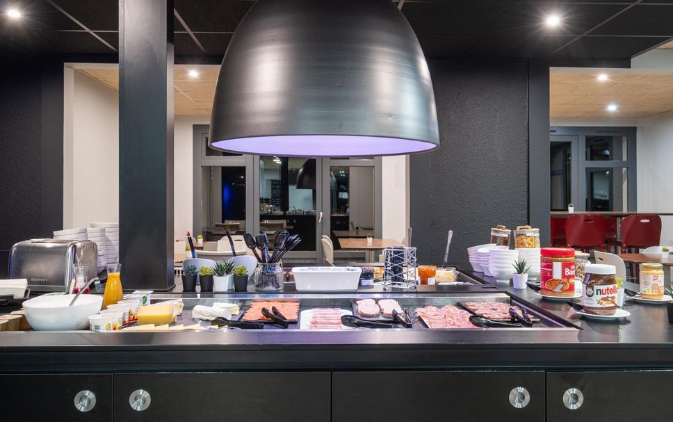 Buffet Foto