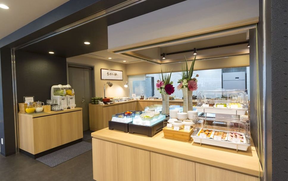 Buffet Foto