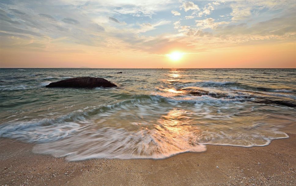 Strand Foto