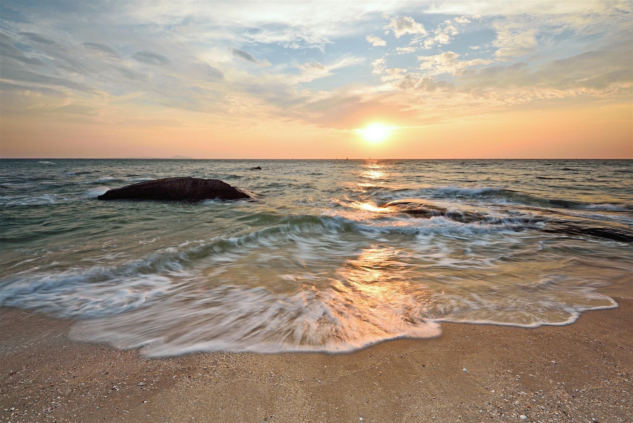Strand Foto
