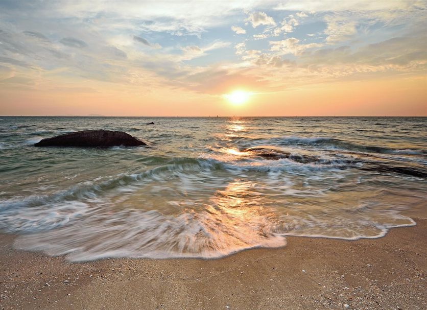 Strand Foto