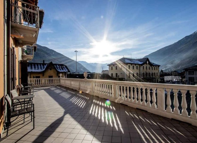 Balkon Foto