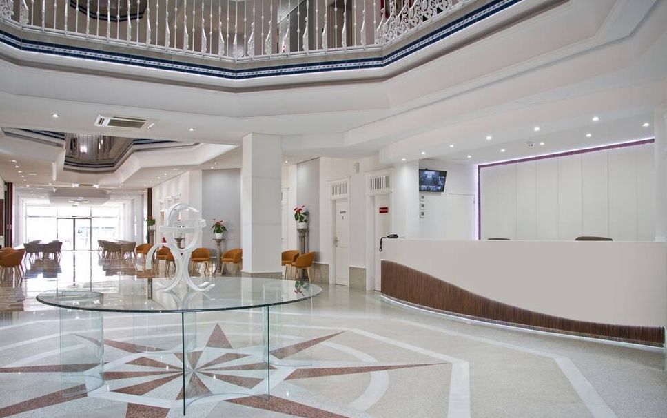 Lobby Foto