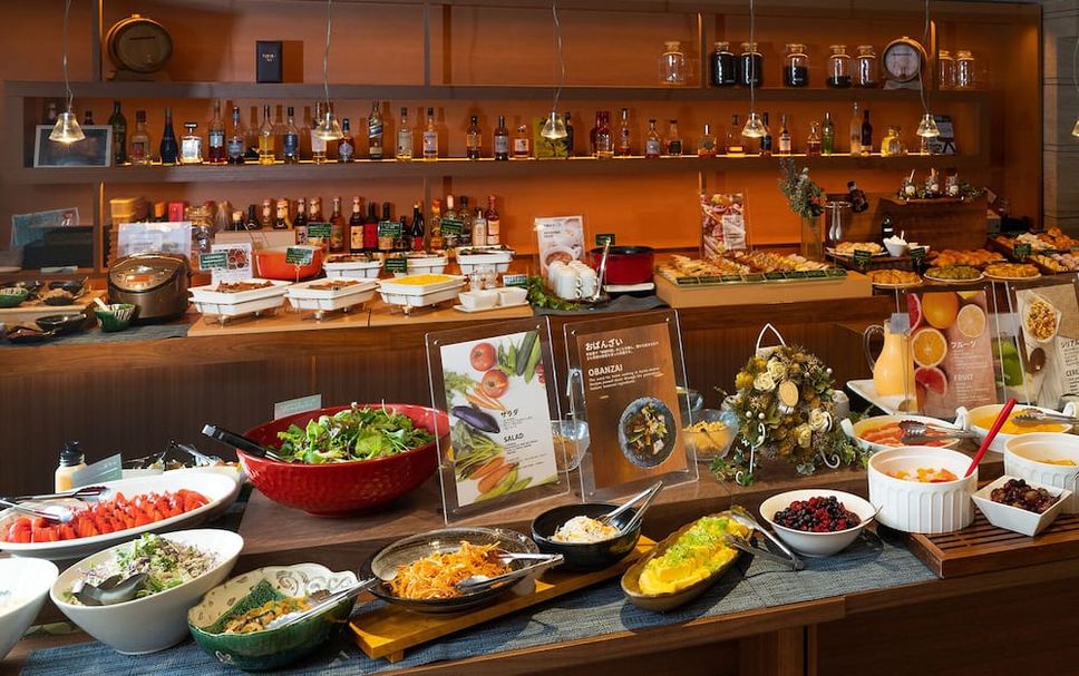 Buffet Foto