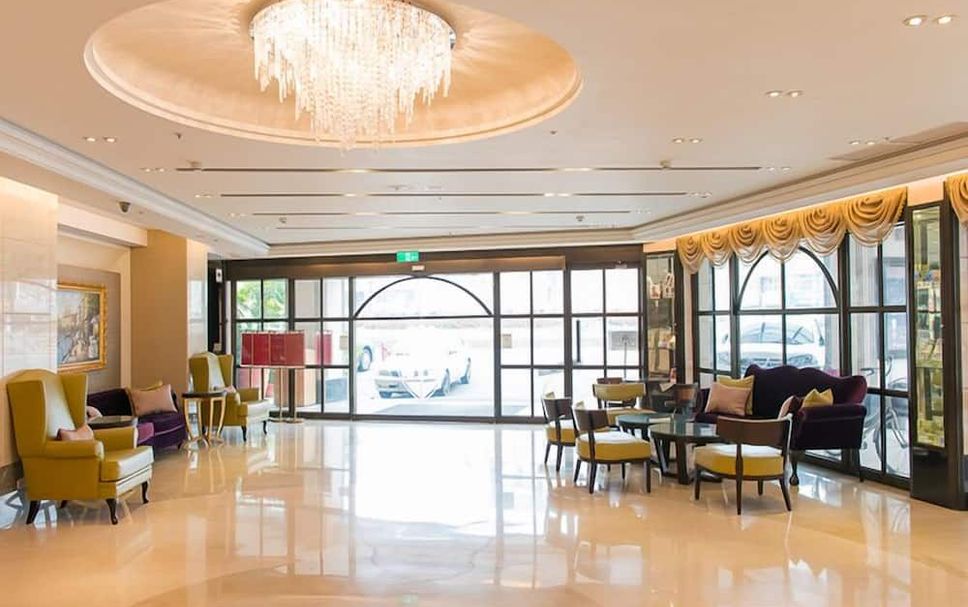 Lobby Foto