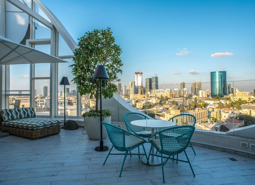 Balkon Foto