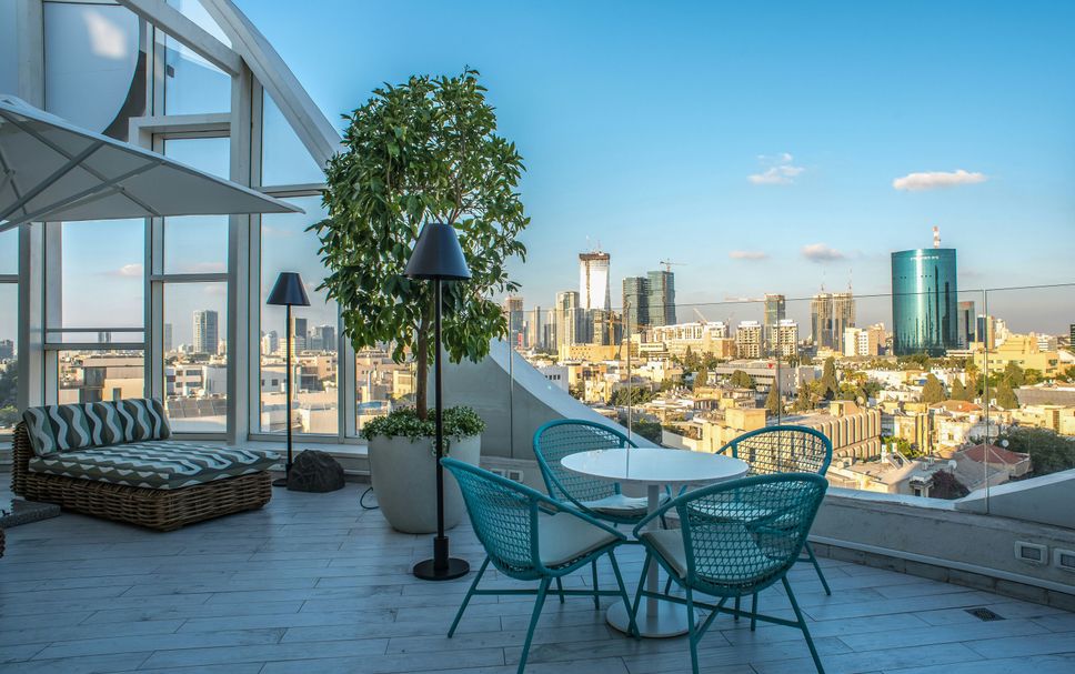 Balkon Foto