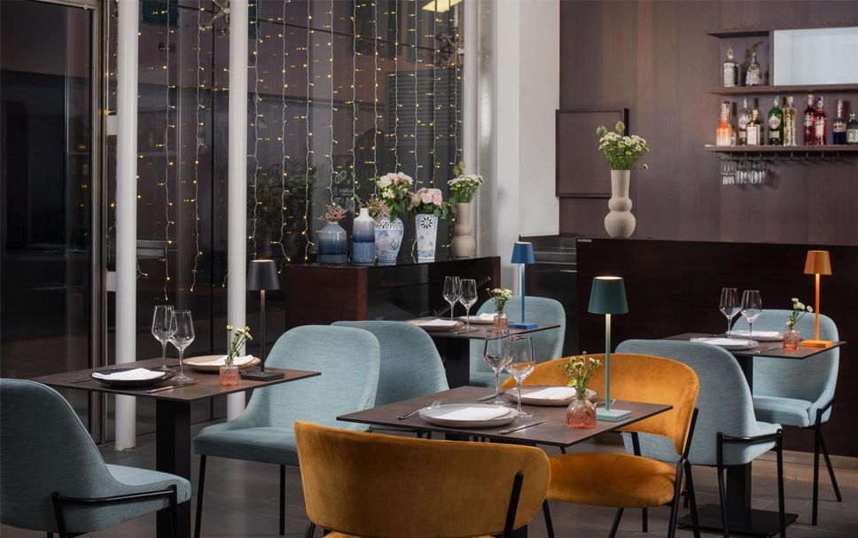 Restaurant Foto