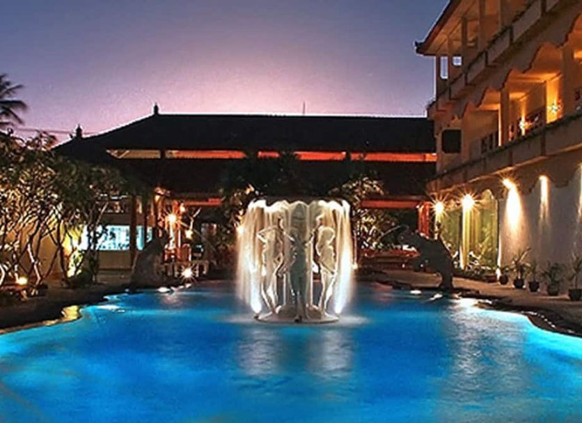 Pool Foto