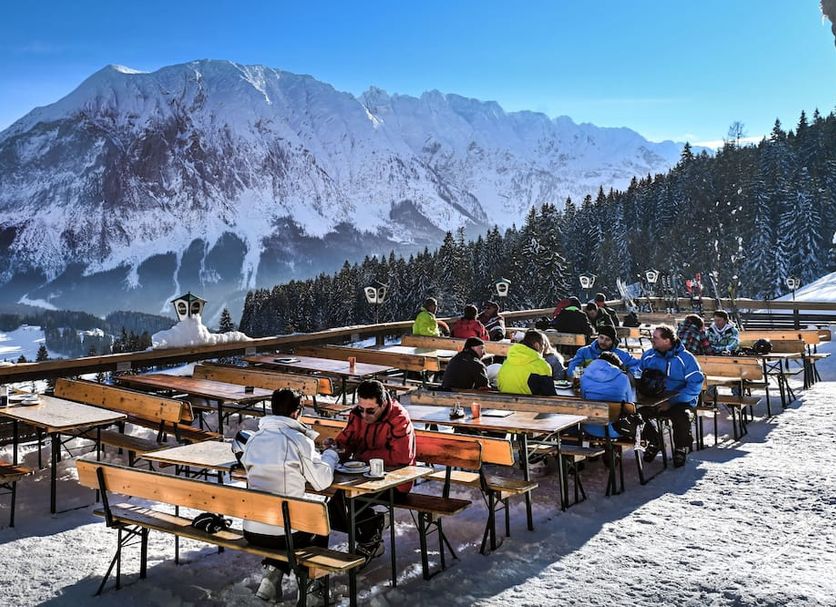 Restaurant Foto
