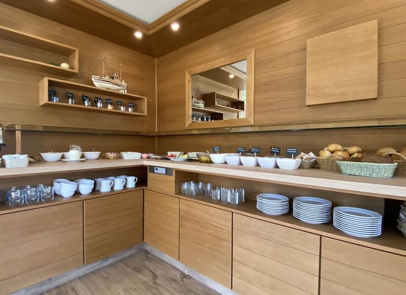 Buffet Foto