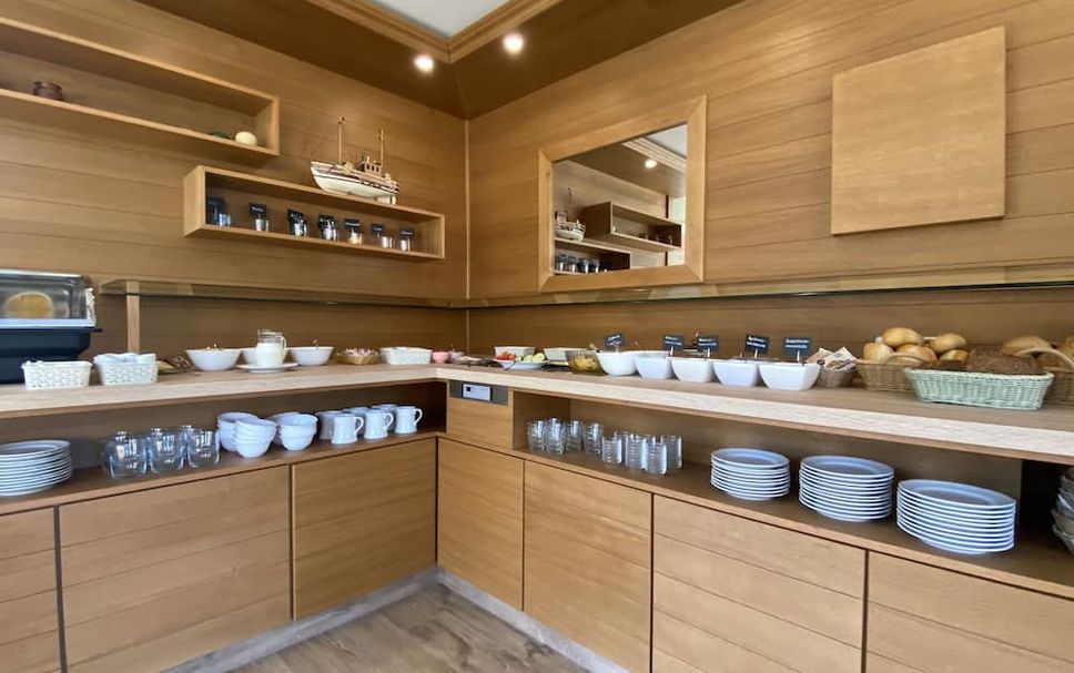 Buffet Foto