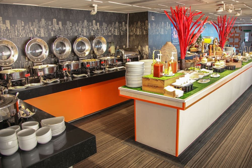 Buffet Foto