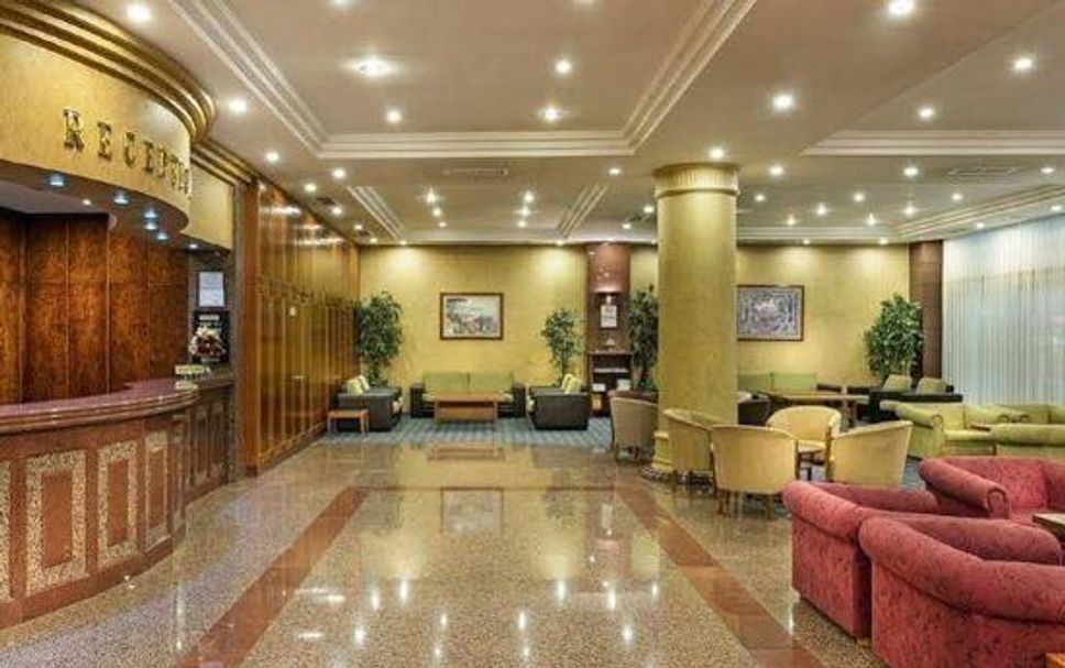 Lobby Foto