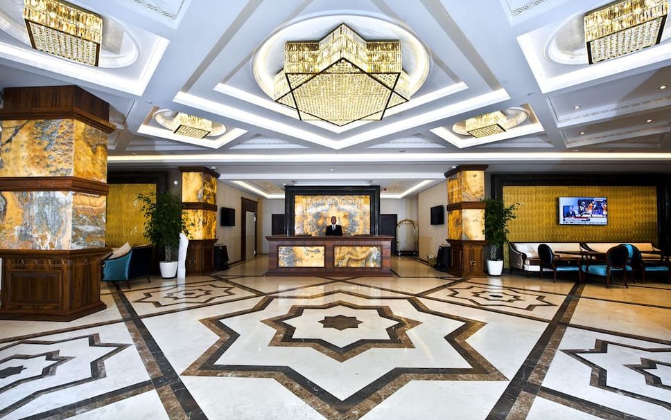 Lobby Foto