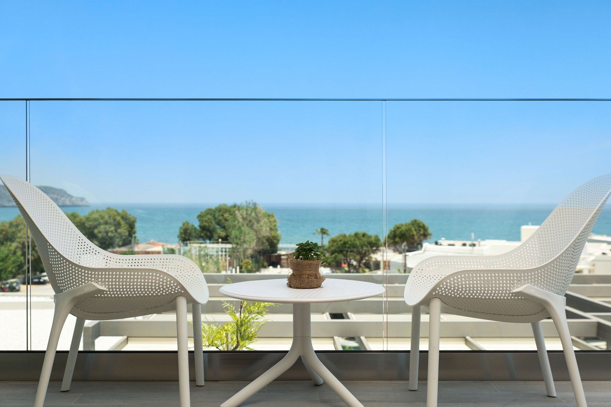 Balkon Foto