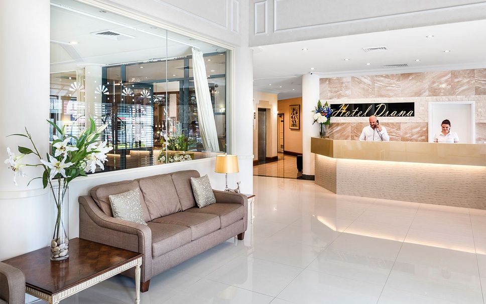 Lobby Foto