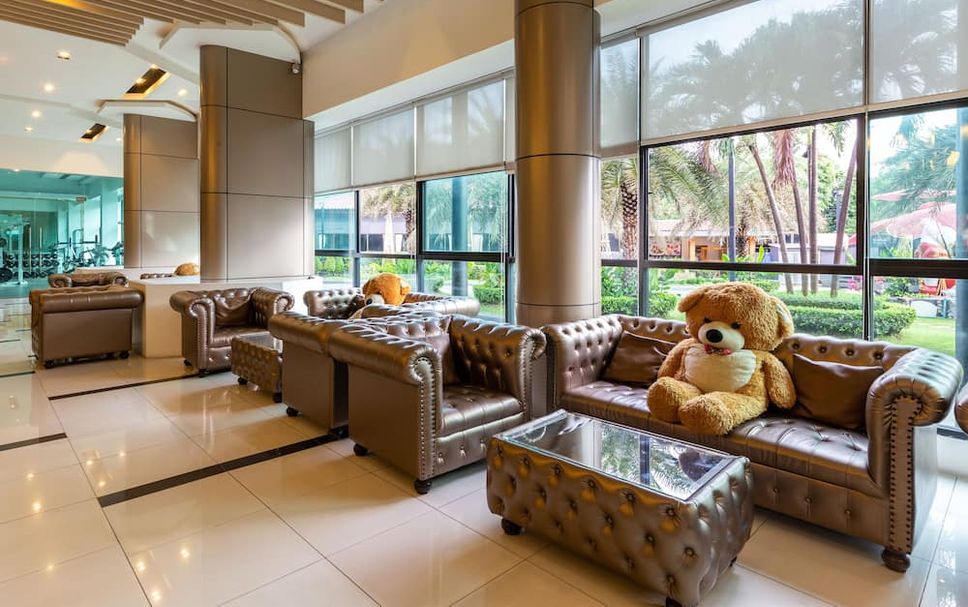 Lobby Foto