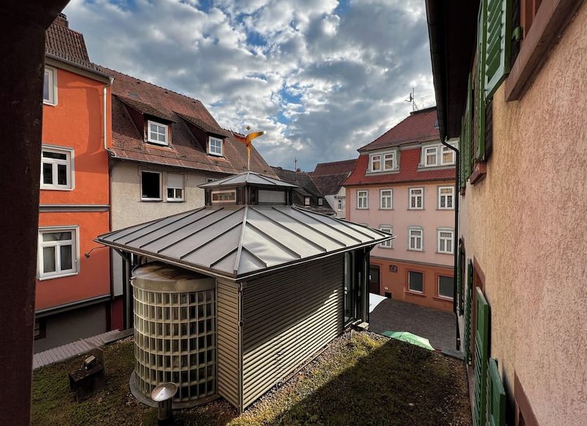 Außenansicht Foto