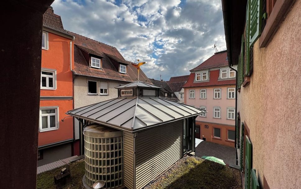 Außenansicht Foto