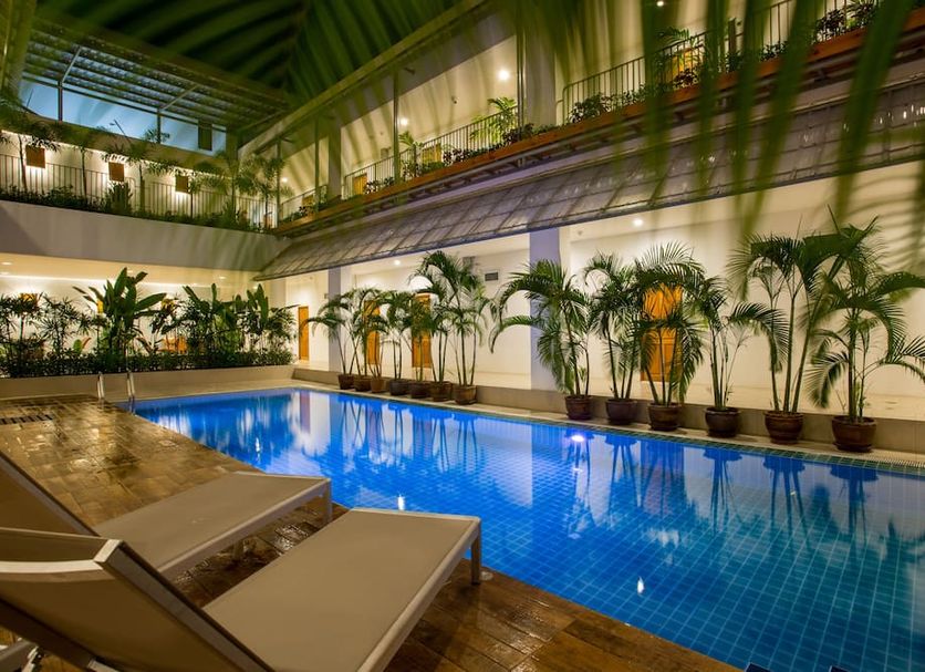 Pool Foto