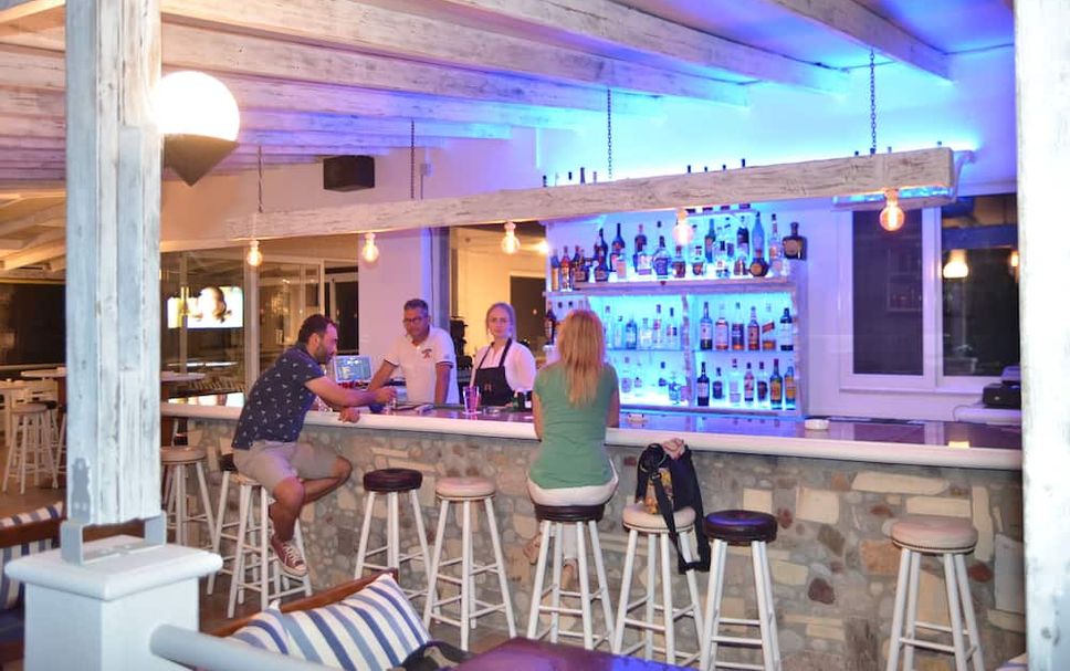 Bar Foto