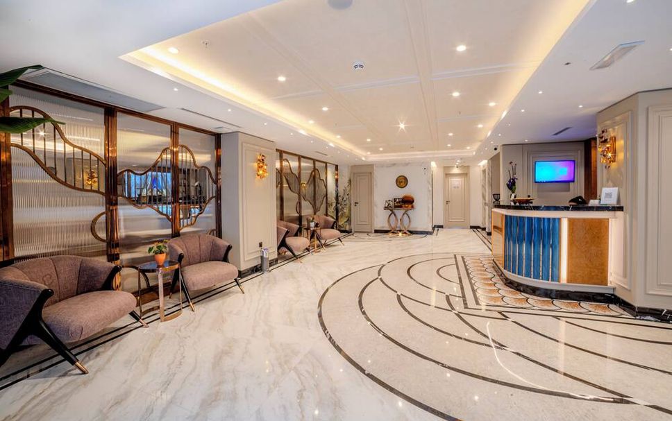 Lobby Foto