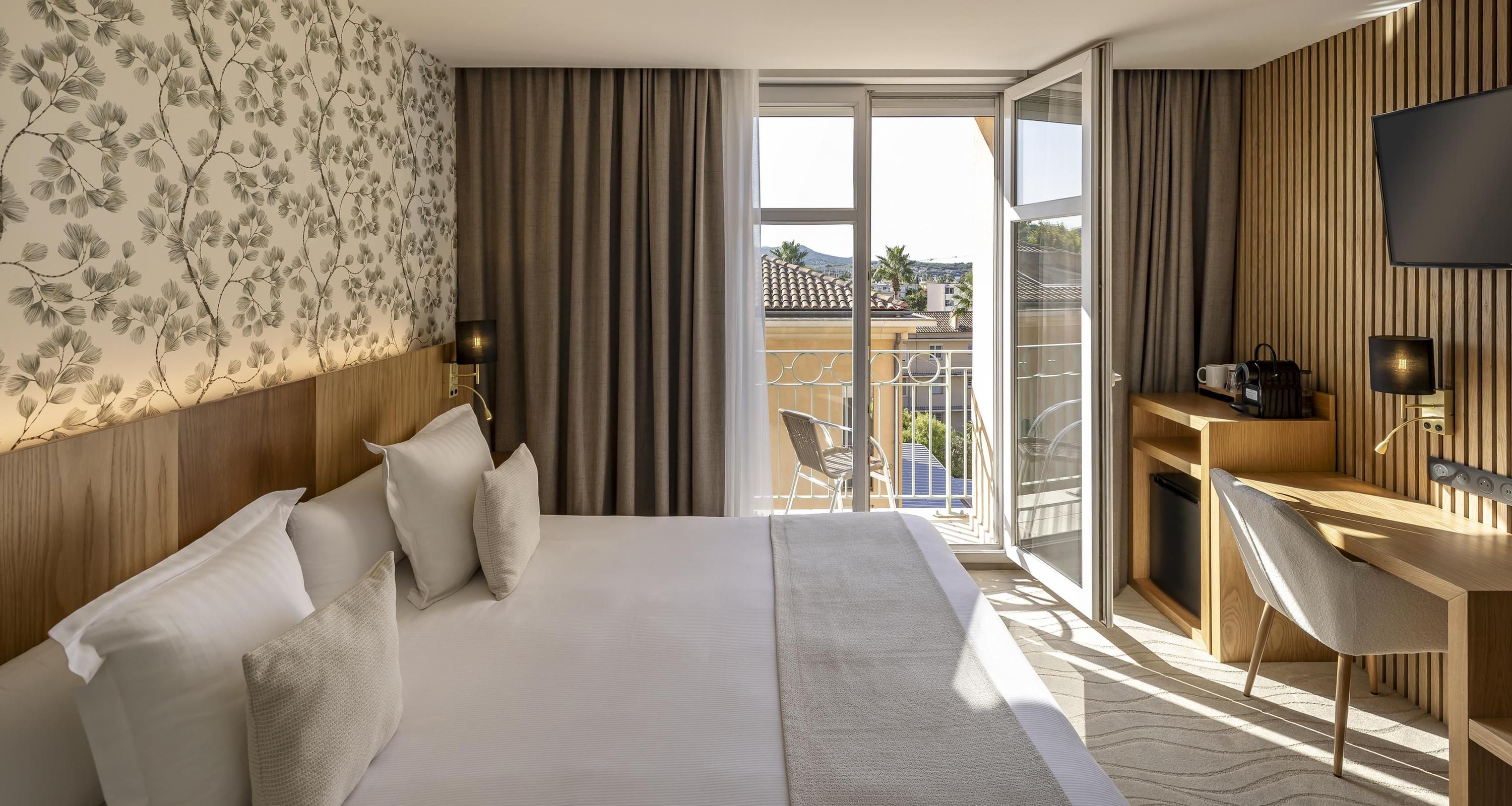 Schlafzimmer